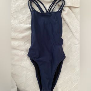 JOLYN “ryker” fixed back one piece SIZE 28 (runs a bit small like a 26)